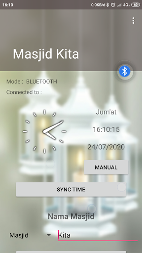 Masjid Kita Screen 3