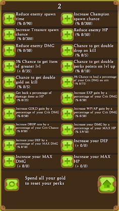 Monster Smasher: RPG Simulator - Screenshot 4