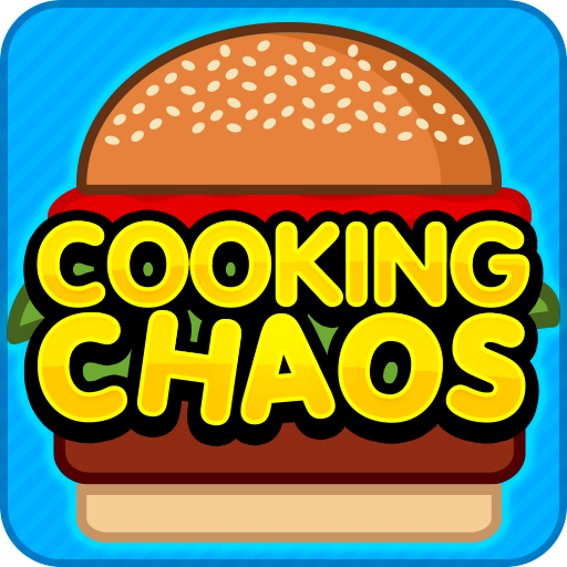 Cooking Chaos Burger Bar 1.0.0 Icon