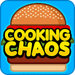 Cooking Chaos Burger Bar Apk