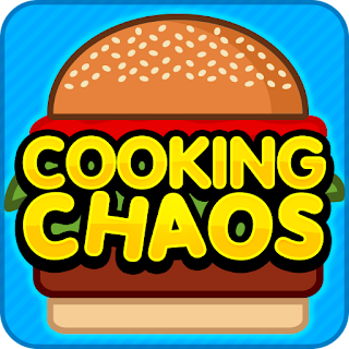 Cooking Chaos Burger Bar apk