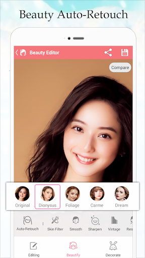 Facy Camera - Beauty Makeover