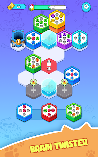 Hexa Screw Sort screenshot 15