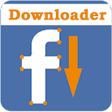 Video Downloader For facebook icon