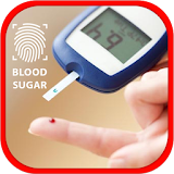 Blood Sugar Test Prank icon