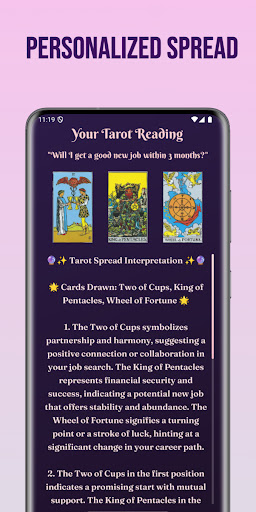 Psychic Ball  Tarot Reader