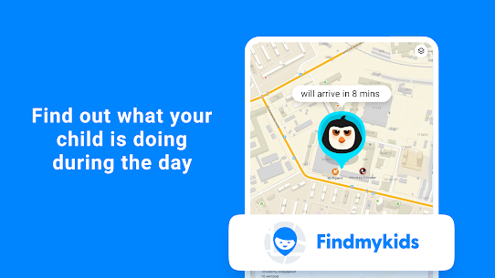 Find My Kids: Child GPS-watch & Phone Tracker v2.3.98 APK (Premium Unlocked/Latest Version) Free For Android 9