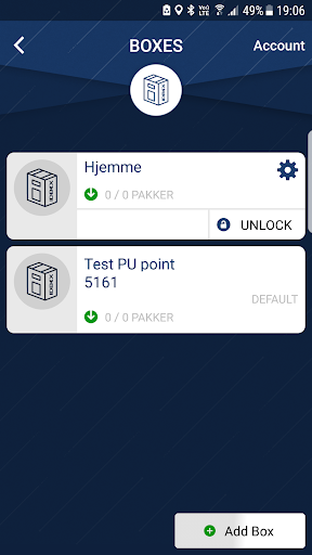 IDBOX IQ Screen 2