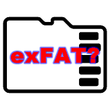 exFAT Checker icon
