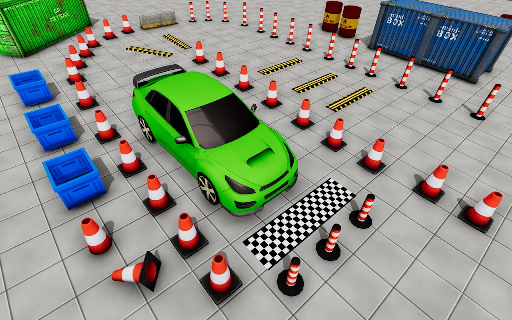 Car Parking Games – Car Games MOD APK 05