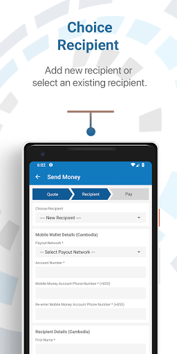 MasterRemit - Send Money With  3