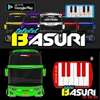 Bus Nusantara Basuri Simulator