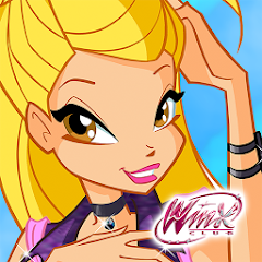 Winx Club: Winx Fairy School Download gratis mod apk versi terbaru