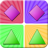 Games of Matching Shapes icon