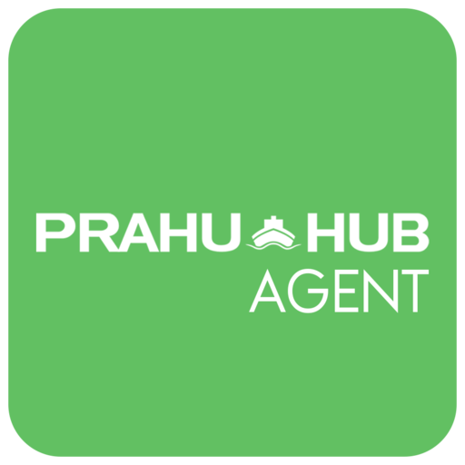 Prahu-Hub Agent logo