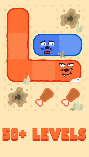Android application Munchy Mammals screenshort
