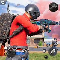 Пистолет Игры 3D Офлайн Стрель