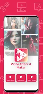 Video Editor & Maker