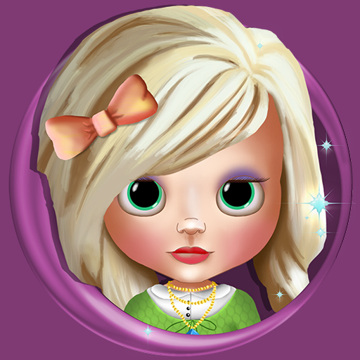 Doll Dress up Games for Girls  Icon