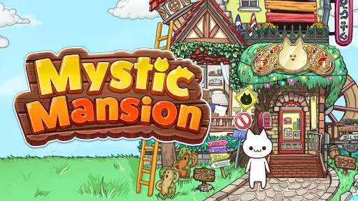 Mystic Mansion - Puzzle - games