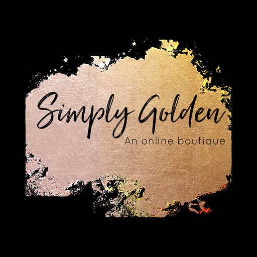 Simply Golden logo