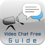 Video Chat Free Guide icon