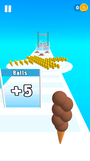 Ice Cream Rush Screen 3