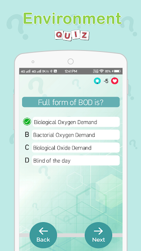 Environmental Engineering Quiz