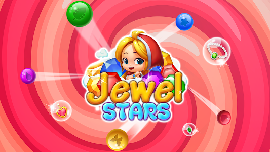Jewel Stars-Link Puzzle Game Unknown