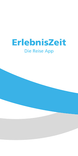 Android application ErlebnisZeit screenshort