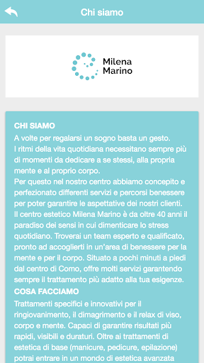 Estetica Milena Marino