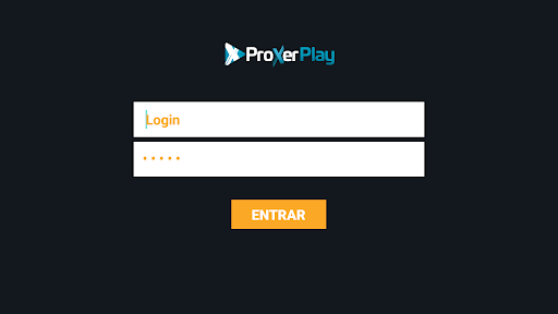 Android application Proxer Play Box screenshort