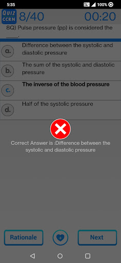 CCRN Critical Care Nurses Screen 3