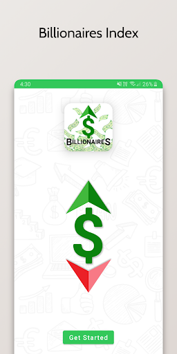 Real Time Billionaires Index