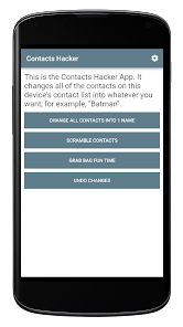 Hacker - Prank Call::Appstore for Android