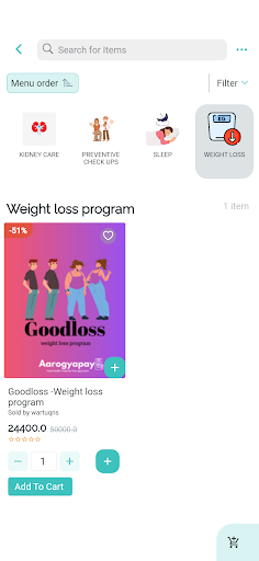 Aarogyapaycare screenshot 4