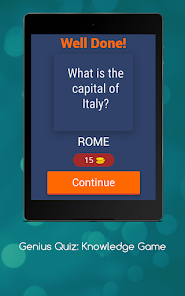 Genio Quiz 15 Apk Download for Android- Latest version 1.0- net.lol.gq15