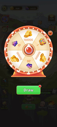 Merge Defense:Clan War Screen 3