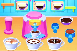 Make Tasty Drinks - Screenshot 1