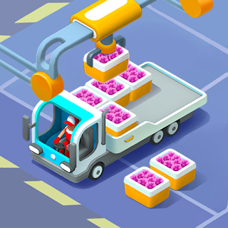 Berry Factory Tycoon apk