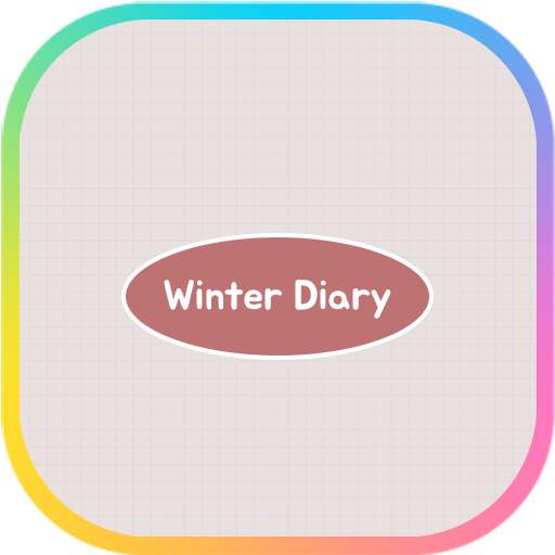 카카오톡 테마 - 윈터 다이어리_산타 모자 for  Android – Latest Version & Features app icon