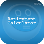 Retirement Calculator  Icon