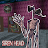 Scary Siren Head Roblx's obby mod1.0