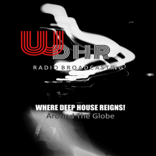 WDHR Radio Broadcasting Net. 1.0 Icon