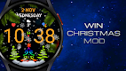 screenshot of WIN Christmas MOD Animation