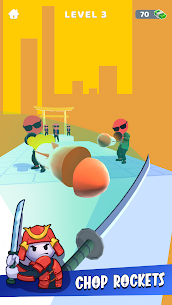 Sword Play! Ninja Slice Runner APK for Android Download 3