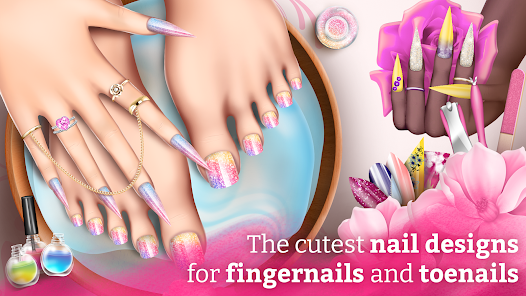 Fashion Nail Art - Click Jogos