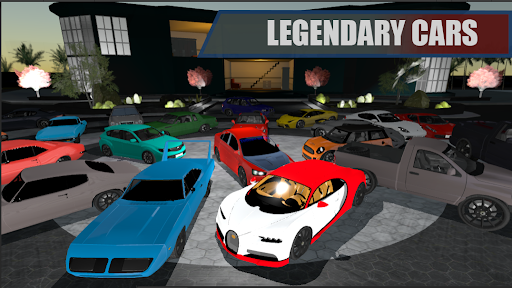 Car Crash: Traffic Monster Screen 2