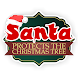 サンタとクリスマスツリーを守ろう大作戦