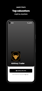 Abhinay Trader 3